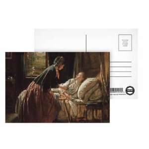  The Discovery by Thomas Edward Roberts   Postcard (Pack of 