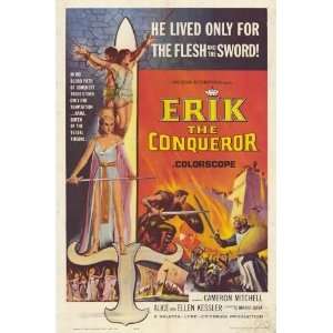  Erik the Conqueror by unknown. Size 14.95 X 9.94 Art 