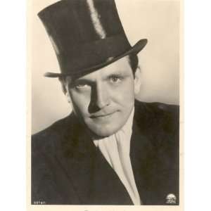  Fredric March American Actor of Stage and Screen Seen Here 
