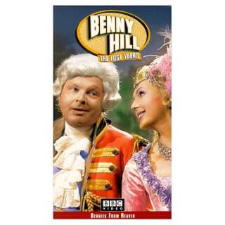 Hamilton (III), Hills Angels, Benny Hill, The Ladybirds, Henry McGee 