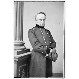  Portrait of Maj. Gen. Henry W. Halleck,officer of the 