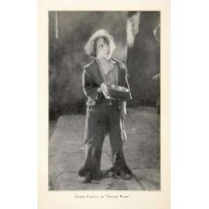  1923 Oliver Twist Silent Film Jackie Coogan Lon Chaney 