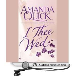   Thee Wed (Audible Audio Edition) Amanda Quick, Janet McTeer Books