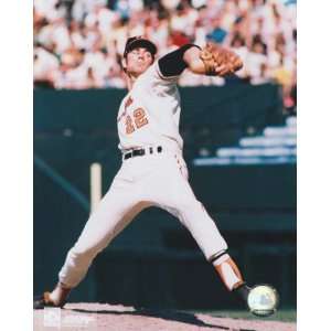 Jim Palmer Autographed Baseball  Details Personalized
