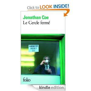   (Folio) (French Edition) Jonathan Coe  Kindle Store