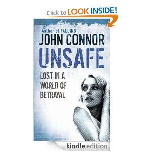 Unsafe (Detective Karen Sharpe Mysteries) John Connor  