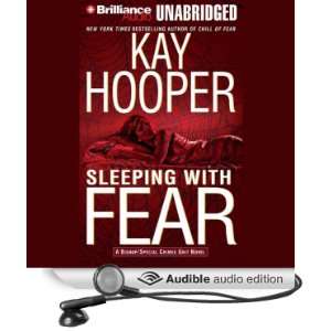   with Fear (Audible Audio Edition) Kay Hooper, Kathy Garver Books