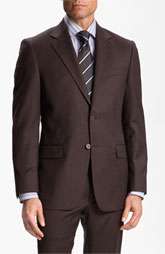 Joseph Abboud Screen Weave Suit Was $795.00 Now $399.90 