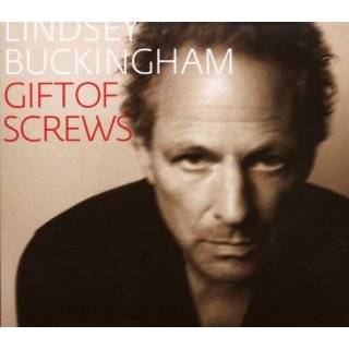 Gift Of Screws by Lindsey Buckingham ( Audio CD   2008)