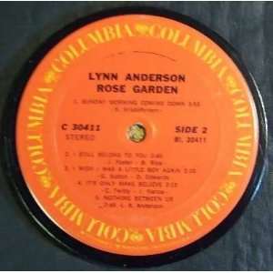 Lynn Anderson   Rose Garden (Coaster)