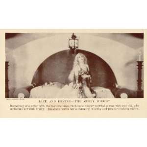   Opera Mae Murray Erich von Stroheim   Original Print: Home & Kitchen