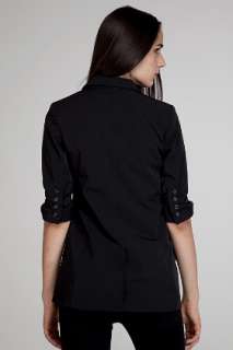 Elizabeth And James Relaxed James Blazer for women  