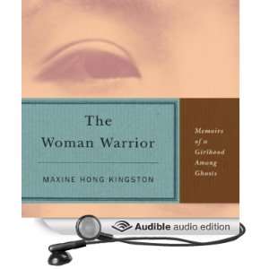   Ghosts (Audible Audio Edition) Maxine Hong Kingston, Ming Na Books