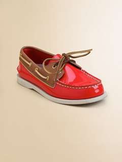 Milly Minis   Toddlers & Little Girls Classic Boat Shoes