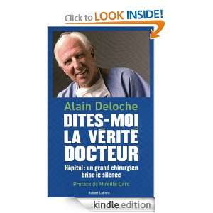   Edition) Alain DELOCHE, Mireille Darc  Kindle Store