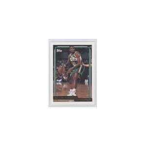    1992 93 Topps Gold #306G   Nate McMillan Sports Collectibles