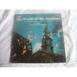 com SPA A 101 World of Academy Neville Marriner LP Neville Marriner 