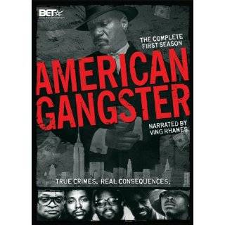 American Gangster   The Complete First Season ~ Alex Alonso, Chico 