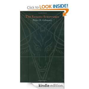 The Satanic Scriptures: Peter H. Gilmore, Timothy Patrick Butler 