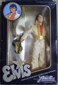 1984 Elvis Graceland 12 Doll Eugene Doll Co.  