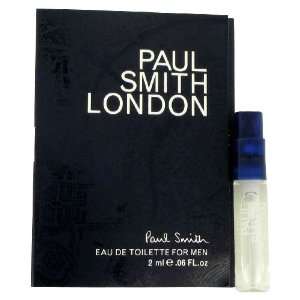  PAUL SMITH LONDON by Paul Smith Vial (sample) .06 oz For 