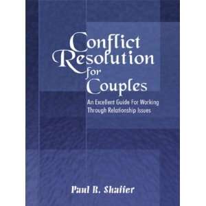   Resolution for Couples (9781418483098) Paul R. Shaffer Books