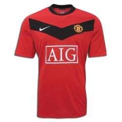 100% Official and 100% Original Nikes MANCHESTER UNITED short sleeve 