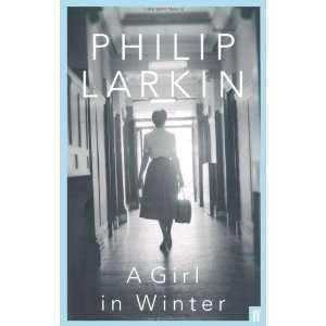  Girl in Winter [Paperback] Philip Larkin Books
