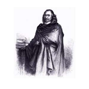  Pierre Corneille, French playwright and poet Premium 