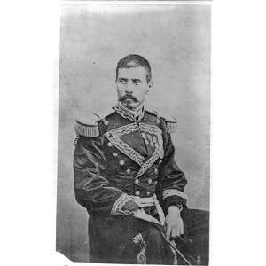  Porfirio Diaz,1830 1915,General,President of Mexico