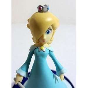 Super Mario Brothers Galaxy Princess Peach Figure Capsule   Tomy Japan 