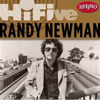 Rhino Hi Five Randy Newman by Randy Newman