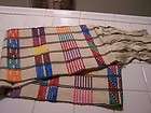 80 Long Cotton Handwoven Guatemalan Table Runner 1   Guatemala items 