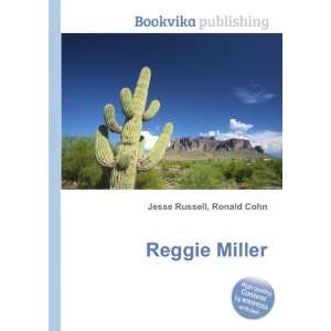 Reggie Miller [Paperback]