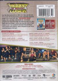 Biggest Loser Workout BOOT CAMP 6 Week Weight Loss DVD  