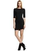 Bloomingdales   Theory Savor Uma Fitted Stretch Jersey Dress 