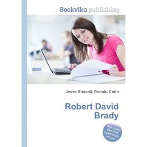  Robert David Brady Ronald Cohn Jesse Russell Books