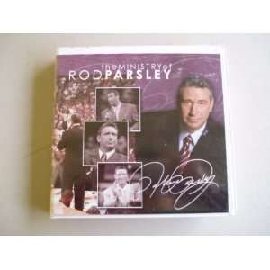 Receiving the Prophets Anointing The Ministry of Rod Parsley (3 CDs)