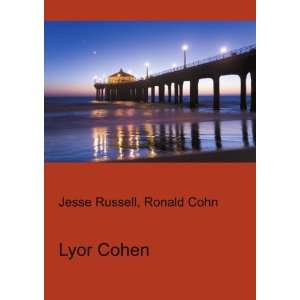  Lyor Cohen Ronald Cohn Jesse Russell Books