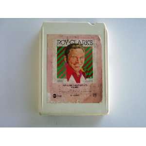 Roy Clark (Greatest Hits Vol I) 8 Track Tape (Country Music)