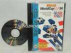 World Cup USA 94 (Sega Game Gear, 1994) 743175791112  