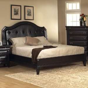  Samuel Lawrence Furniture Kendall Low Profile Bed (Queen 
