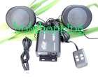 12V Motorcycle Yacht stereo Amplified system + FM Radio