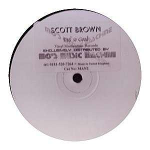  SCOTT BROWN / FEEL SO GOOD SCOTT BROWN Music