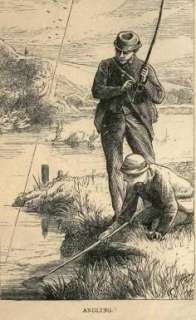   guide to bottom fishing, trolling, spinning, and fly fishing (1867