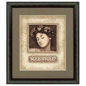  Dimensions Lady Leona Counted Cross Stitch Kit 10 Inch x12 