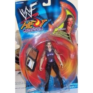   Heat RULERS OF THE RING 3   STEPHANIE McMAHON  HELMSLEY: Toys & Games