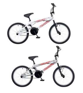 Shogun San Freestyle BMX Bike   20 Wheel   Fully Built  