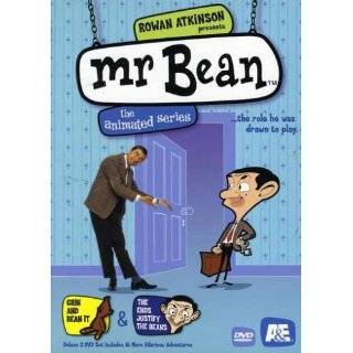 Mr. Bean The Animated Series, Vols. 5 & 6 (Grin and Bean It / The Ends 