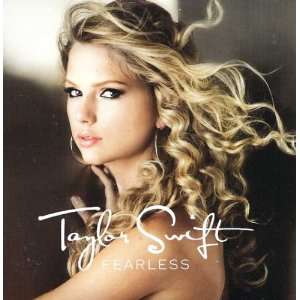 Taylor Swift   FEARLESS 5 Track Sampler EXTREMELY RARE {IMPORT}